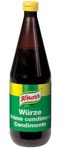 Knorr Liquide base pour assaisonner 1,15 KG - 