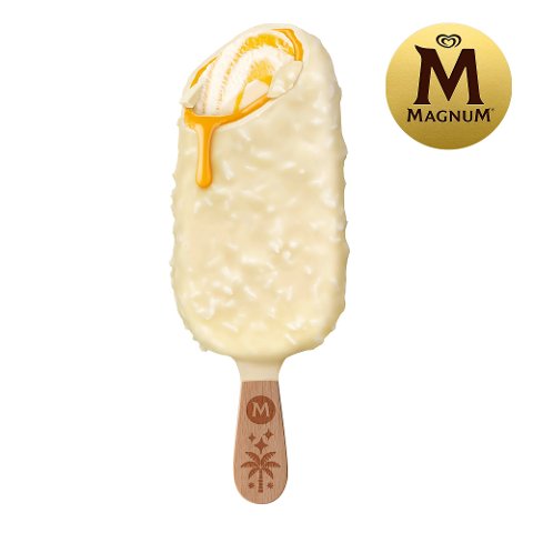 MAGNUM Double Sunlover 85 ml - 