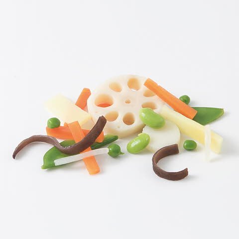 Caterline Mélange de légumes Asia 2.5 kg - 