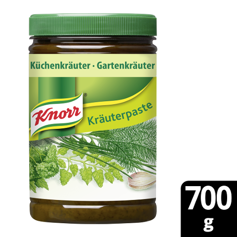 Knorr Mise en place® Primerba Fines herbes du jardin 2 x 700 g  - 
