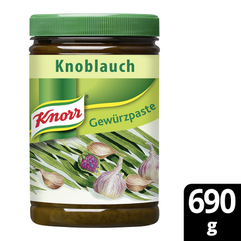 Knorr Primerba / Mis en place Ail 2 x 700 g  - 