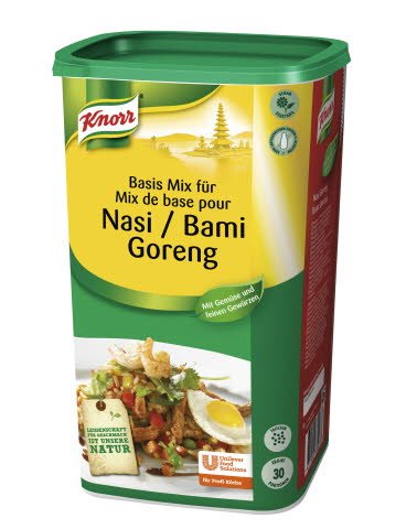 Knorr Mix de base pour Nasi / Bami Goreng 1 kg - 