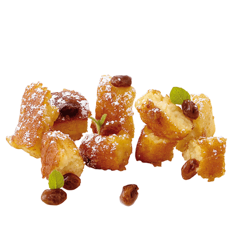 Caterline Kaiserschmarrn (omelette rissolée) 2 x 2,5 KG (2 x 10 portions à env. 250 g) - 