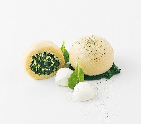 Caterline Quenelles épinards et mozzarella 3 kg - 