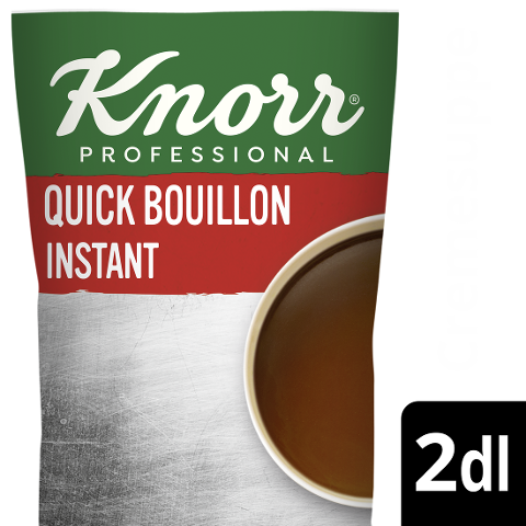 Knorr Quick Bouillon instant 175 g - 