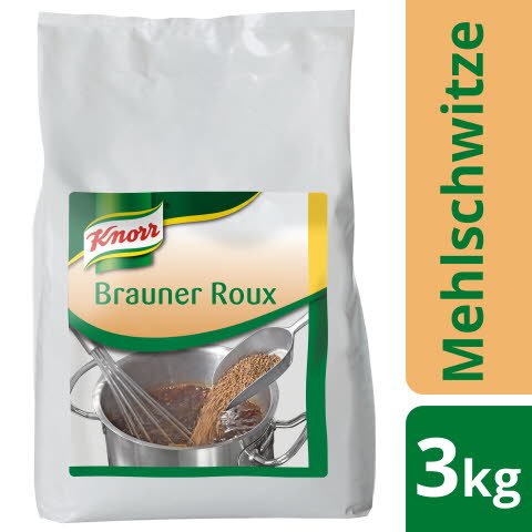 Knorr Roux brun 3 KG - 