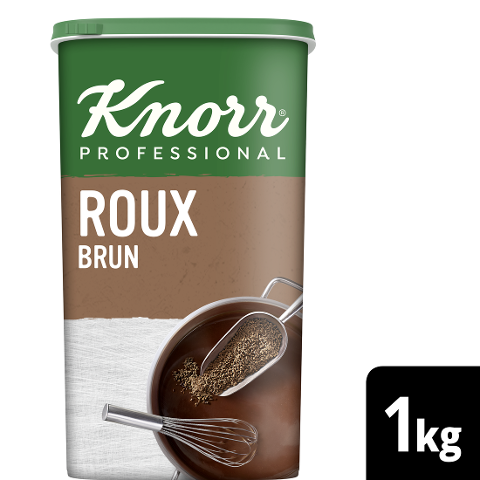 Knorr ROUX DARK 8695080 (CUC) 1 KG - 