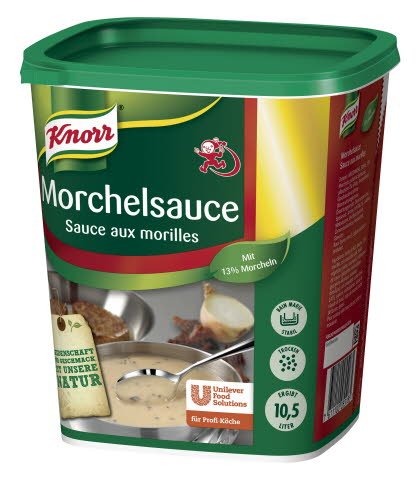 Knorr Sauce aux morilles 870 g - 