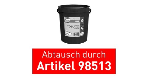 Knorr Tomaten Sauce & Suppe Kaltquellend 10 KG - 