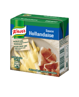 KNORR Sauce hollandaise 250 ml brique - 