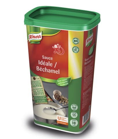 Knorr Sauce Idéale / Béchamel 1 KG - 