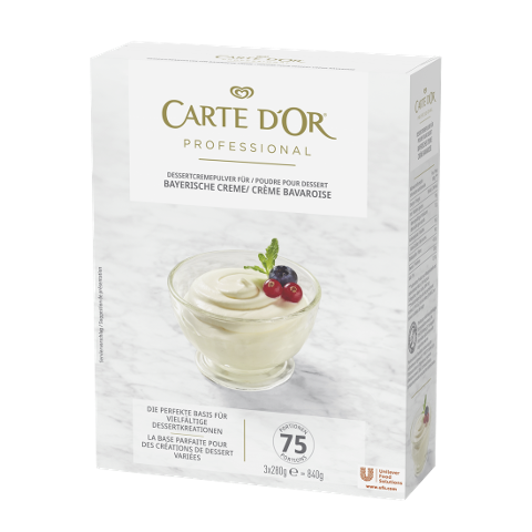 Carte D'Or Crème Bavaroise 840 g - 