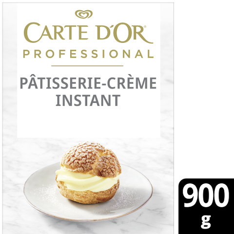 Carte D'Or Professional Pâtisserie-Crème instant 900 g - 