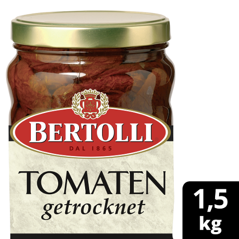 Bertolli Tomates séchées 1,5 KG - 