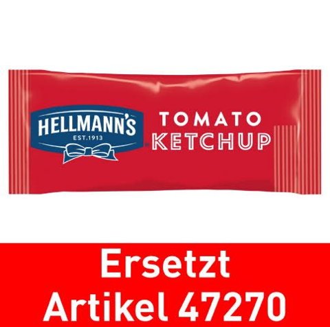 hellmann's ketchup napoli