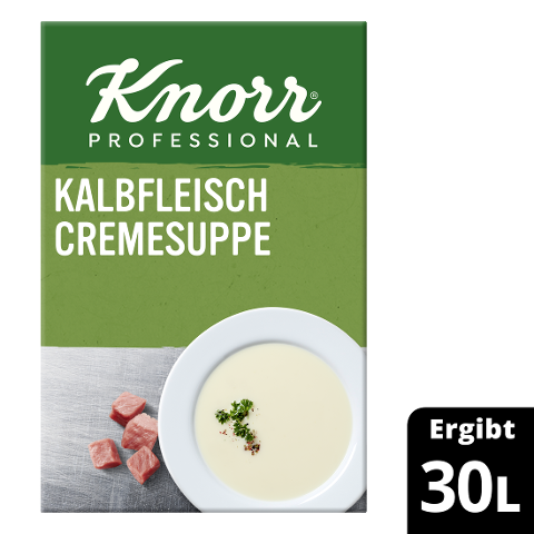 Knorr Velouté de veau 2,4 KG - 