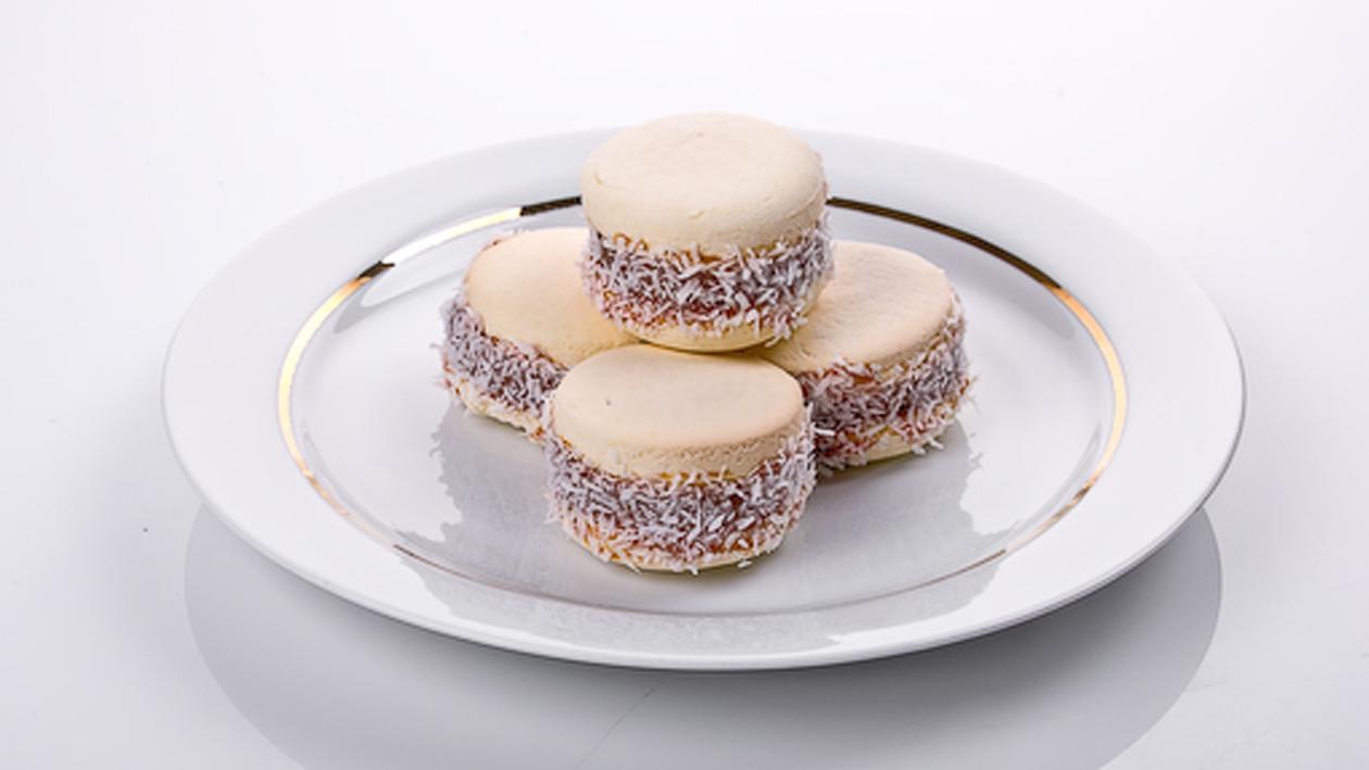 Alfajor de Maizena Alfajor de Maizena