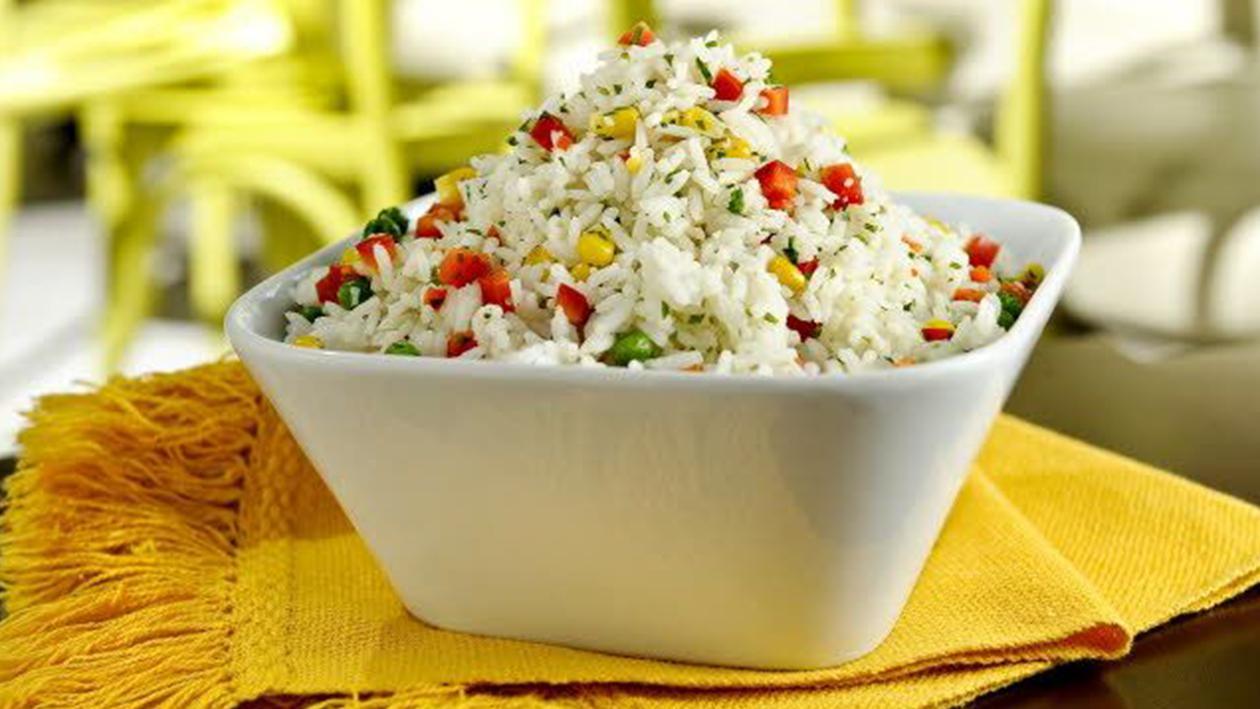 Arroz à Grega Arroz à Grega