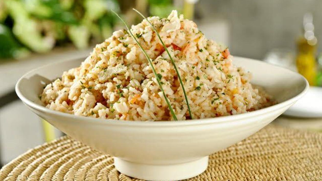 Arroz com Bacalhau Arroz com Bacalhau