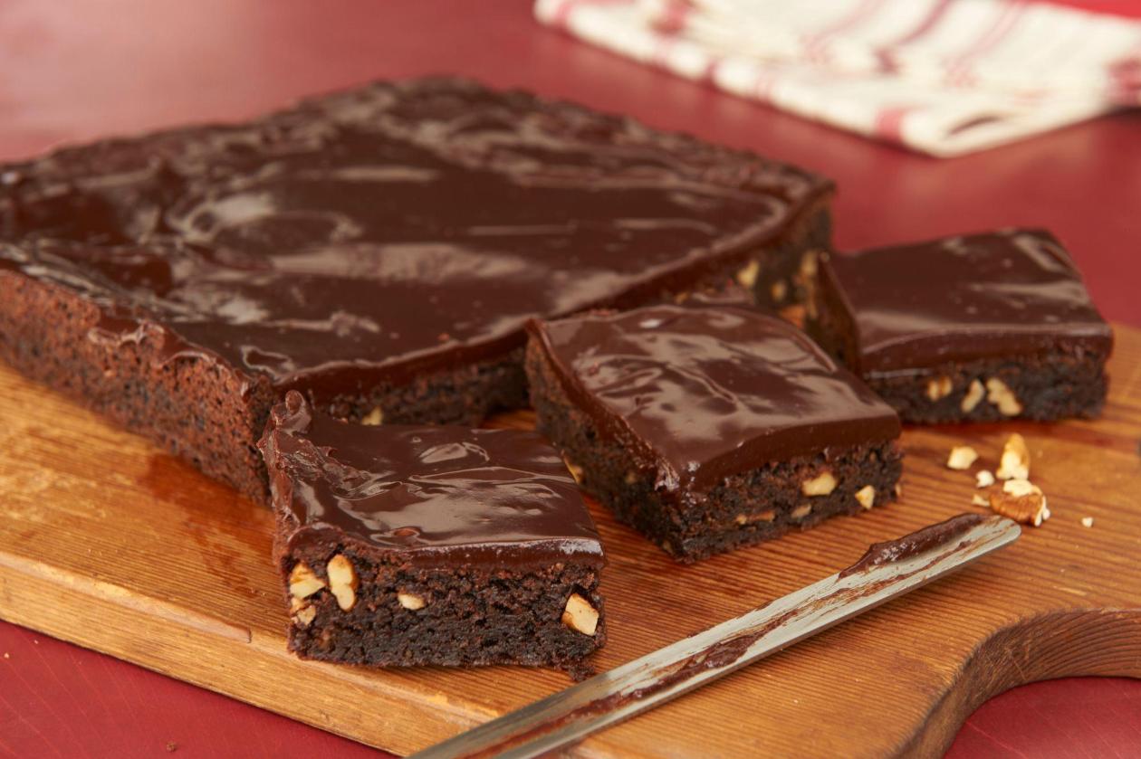 Bolo de Brownie Bolo de Brownie