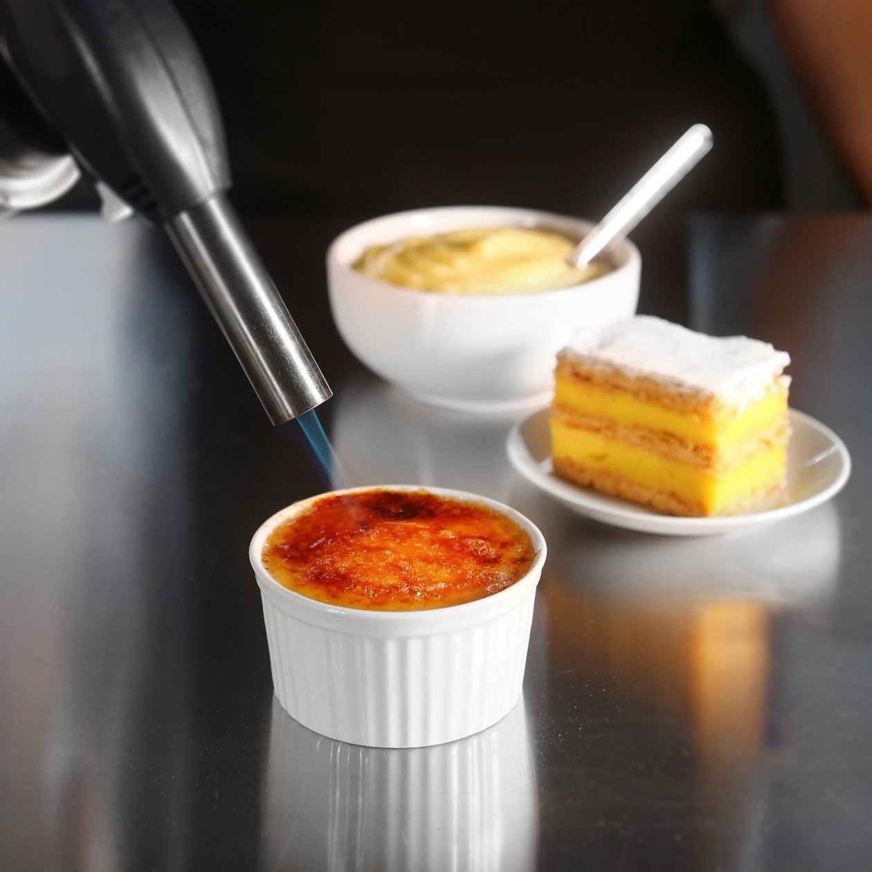 Crème brûlée Crème brûlée