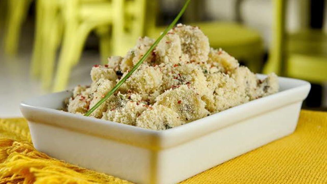 Farofa de Banana Farofa de Banana