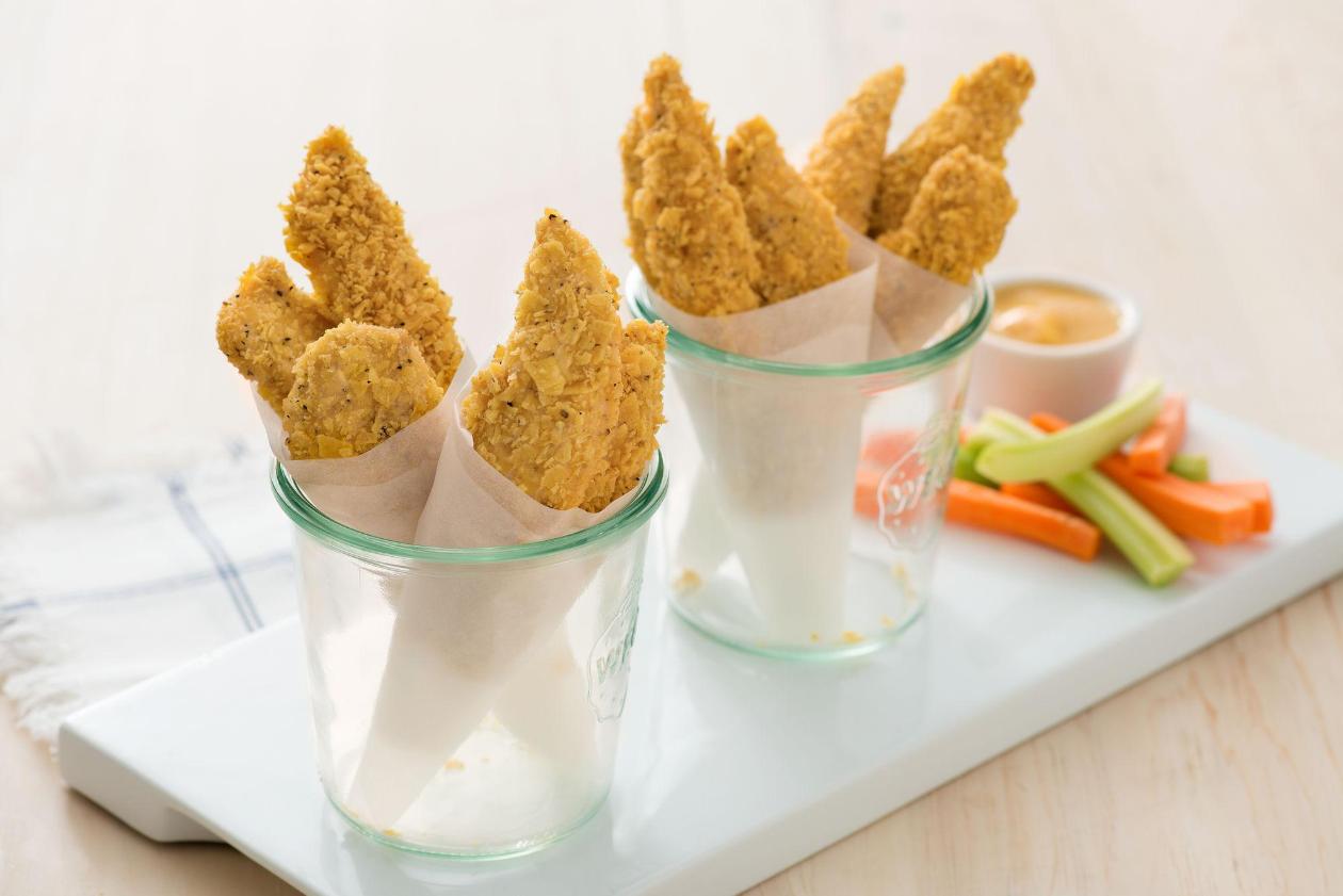 Frango à Doré com Gengibre Frango à Doré com Gengibre