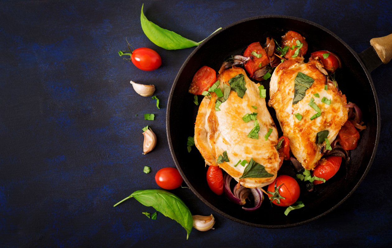 Frango do Chef Knorr Frango do Chef Knorr