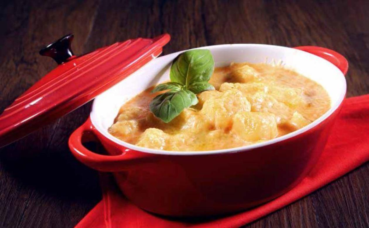 Gnocchi Rosé Gnocchi Rosé