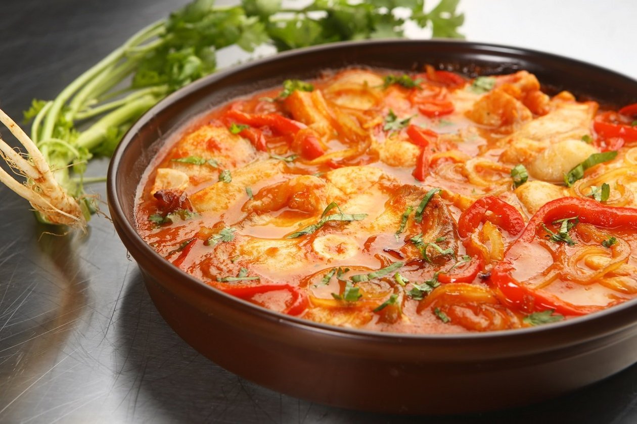 Moqueca Rápida Moqueca Rápida