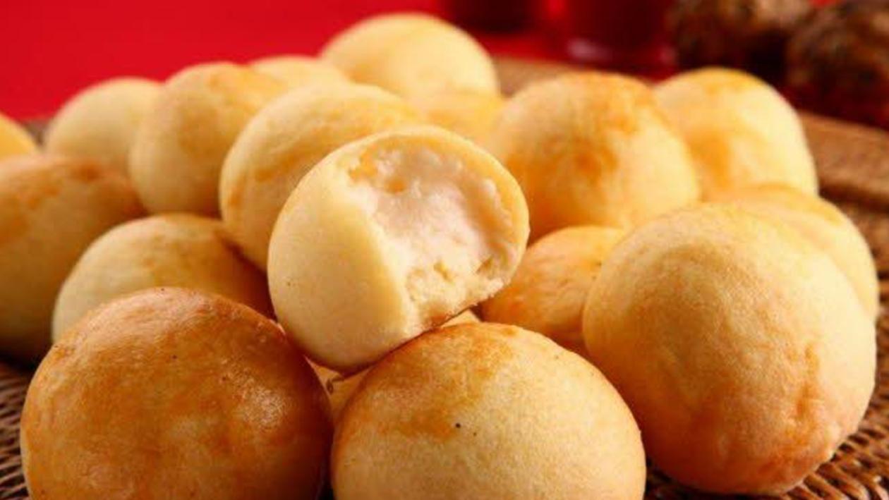 Pão de Batata Pão de Batata