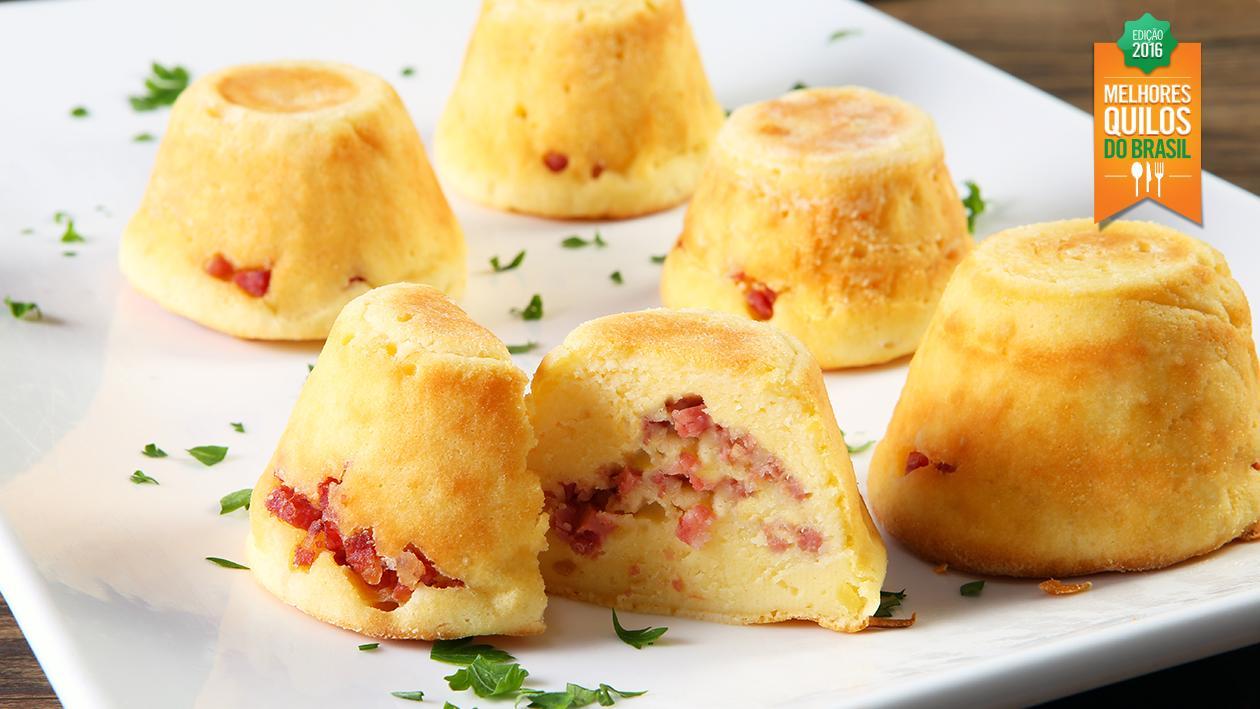 Petit Varanda com Hellmann's Petit Varanda com Hellmann's