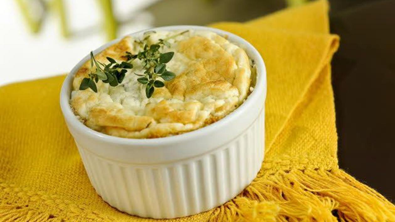 Quiche de Bacalhau Quiche de Bacalhau