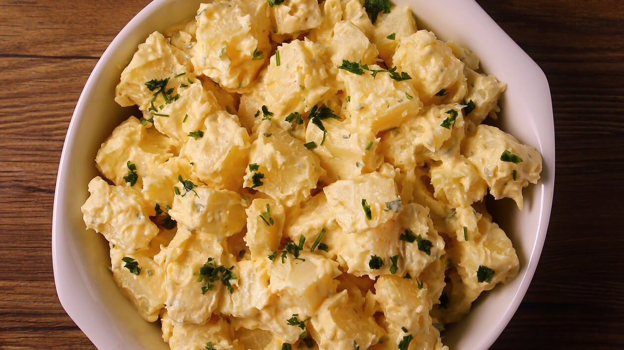 Salada de Batata Salada de Batata