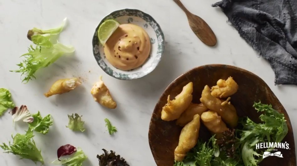 Sweet Chilli Mayo Sweet Chilli Mayo