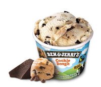 Ben & Jerry Cookie Dough