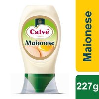 Calvé Maionese Top Down 227Gr