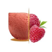 Carte D'Or Sorbet Framboesa