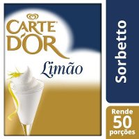 Carte D'Or Sorbetto desidratado Limão 1,44Kg