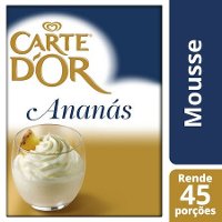 Carte D’Or mousse desidratada Ananás 600Gr