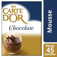 Carte D’Or mousse desidratada Chocolate 720Gr