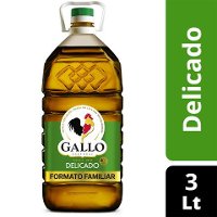 Gallo Azeite Virgem Delicado 3 Lt