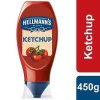 Hellmann’s Ketchup Top Down 450Gr