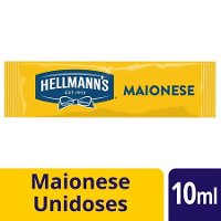 Hellmann’s Maionese unidoses 1x(200x10ml)