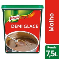 Knorr 1-2-3 molho desidratado Demi Glace 750Gr