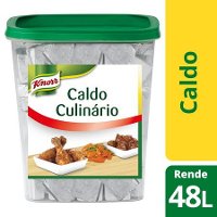 Knorr caldo cubos Culinário 96 Cubos