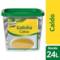 Knorr caldo cubos Galinha 48 Cubos