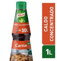 Knorr Caldo Líquido Concentrado Carne 1Lt