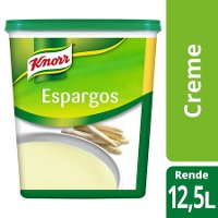 Knorr creme desidratado Espargos 875Gr