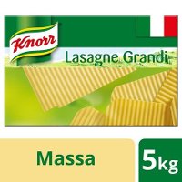 Knorr massa Lasanha 5Kg